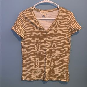 Women’s Michael Kors T-shirt size small